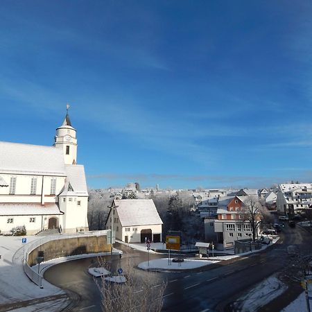 Hotel Restaurant Schwane Messstetten Экстерьер фото