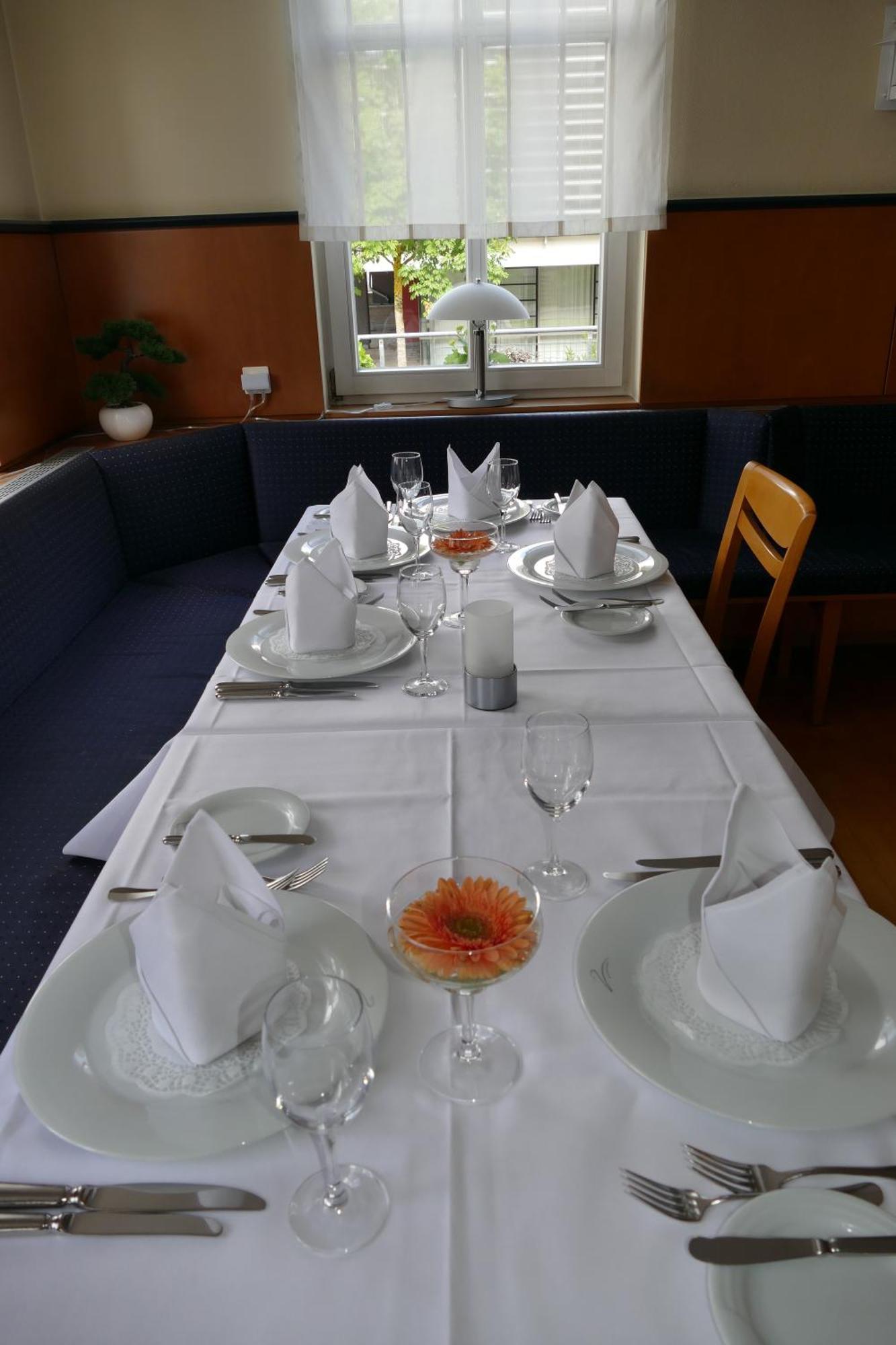 Hotel Restaurant Schwane Messstetten Экстерьер фото