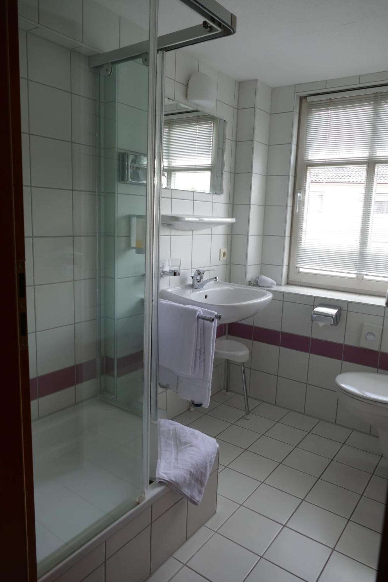 Hotel Restaurant Schwane Messstetten Экстерьер фото